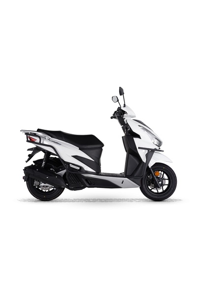 RKS Vrs125 Motosiklet Beyaz