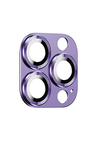 noktaks iPhone 14 Pro Max Compatible Camera Lens Protector Cl-03