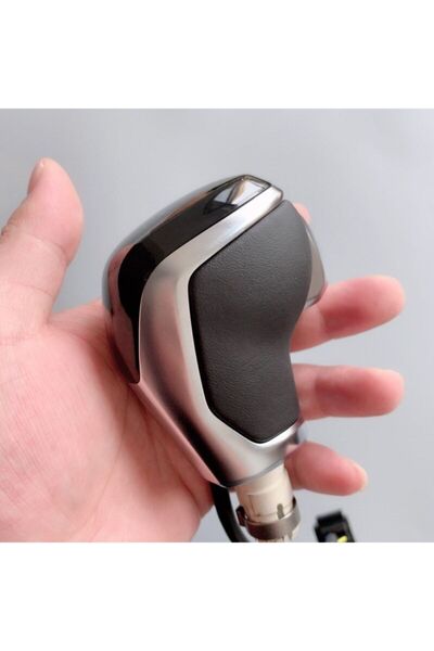 YıldızTuning مقبض تروس مضيء من الجيل الجديد من Polo Mk6 Dsg