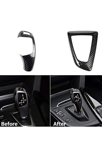 YıldızTuning بي ام دبليو 2 سلسلة F22 كاربون جير + مجموعة غطاء سفلي