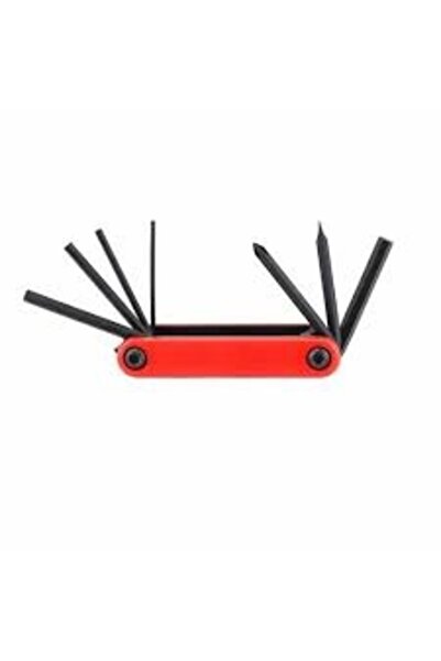 İthal ALLEN (ALYAN) SETİ 6 FONKSİYONLU