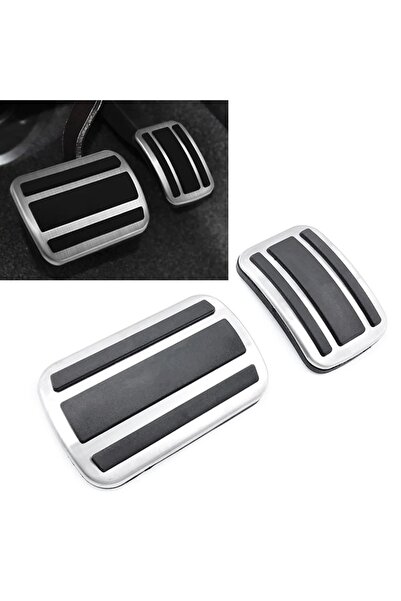 YıldızTuning Opel Grandland X Otomatik Pedal Seti 2021-2024