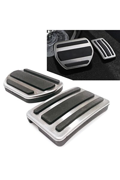 YıldızTuning Peugeot 508 Otomatik Pedal Seti 2011-2018
