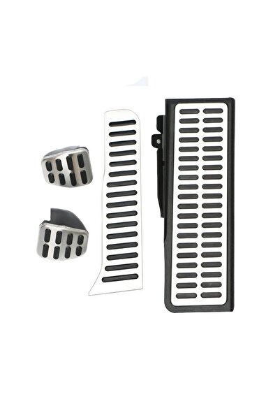 YıldızTuning Audi A3 Manuel Pedal Aksesuar Seti  2010-2013