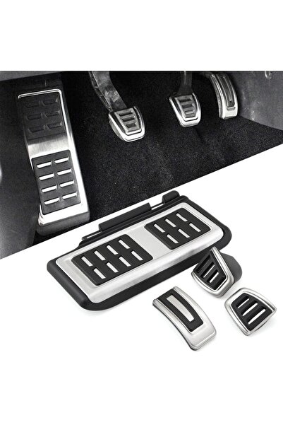 YıldızTuning Skoda Octavia Kodiaq SuperB Karoq Manuel Pedal Seti