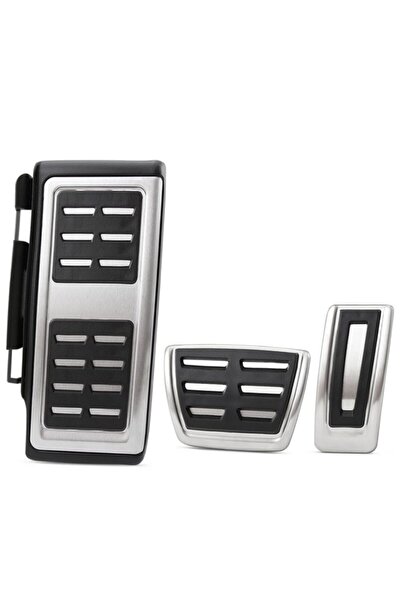 YıldızTuning Seat Leon Mk3 Otomatik Pedal Seti Geçmeli 2013-2017