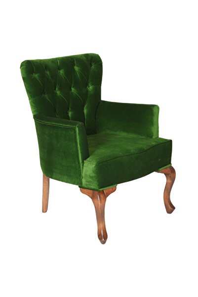 3A Mobilya New Green Berjer 90X70X60 CM