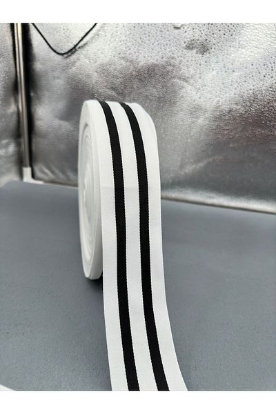 paşateks since 1995 şekil Panglică gros-grain de 4 cm -5 metri