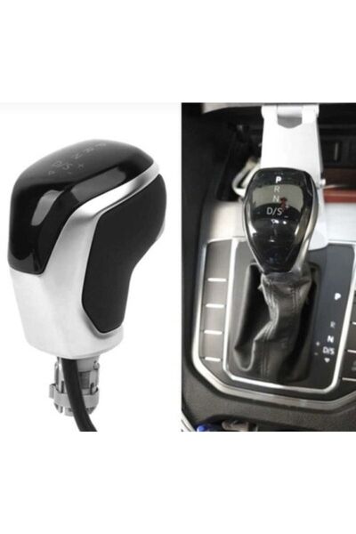 YıldızTuning سيات ليون Mk3.5 Dsg مقبض ناقل الحركة المضيء من الجيل الجديد