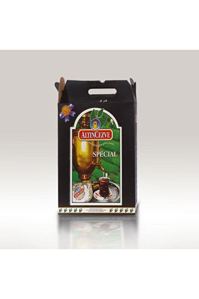 Altıncezve Special Siyah Dökme Çay 3 Kg