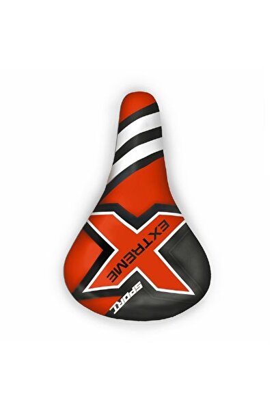 İthal Șa pentru copii pentru bicicletă, roșie