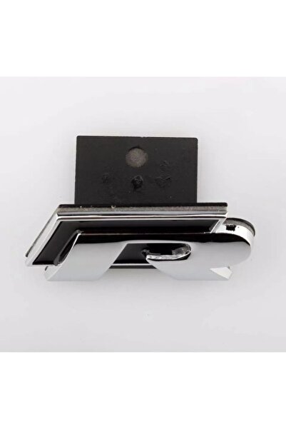 YıldızTuning Golf 6 R Uyumlu  Panjur Logosu Rline Yapıştırmalı