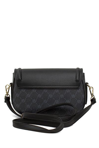 Armine Black Women's Handbag - Model 385