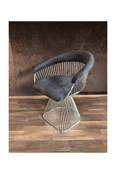 3A Mobilya Gümüş Tel Berjer