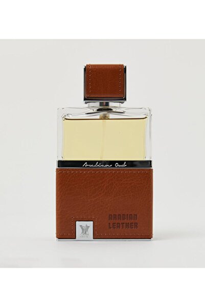 Arabian Oud Arabian Leather Parfüm 100 ml Erkek Koku Eau De Parfüm