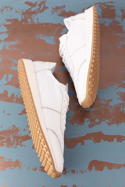 Gondol Чоловічі внутрішні та зовнішні шкіряні повсякденні зручні черевики Tnl.8061