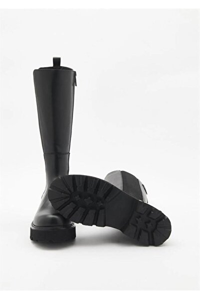 Harley Davidson Siyah Leather Kadın Bot Bootie MEDİCAL TABAN HAKIKI DERI ENÇOK TERCİH EDİLEN MODEL