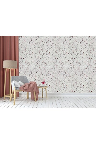 LİWA CANLI SIVA / İPEK SIVA /DEKORATİF SIVA /DUVAR KIRMIZI BL-KZ