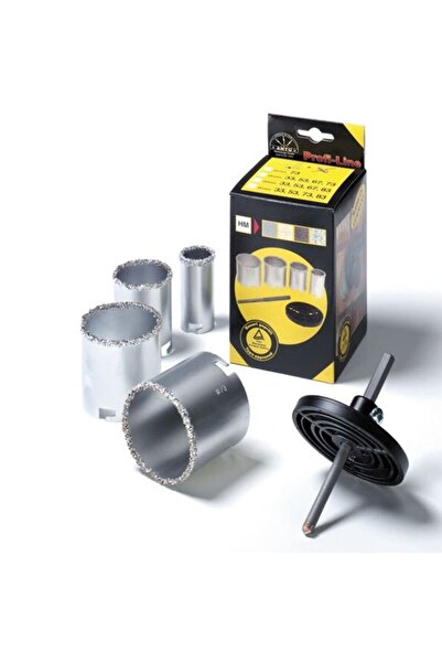 Artu Elmas Uçlu Delik Açma Seti Alman Malı Fayans-Mermer-Granit-Seramik -Merm...