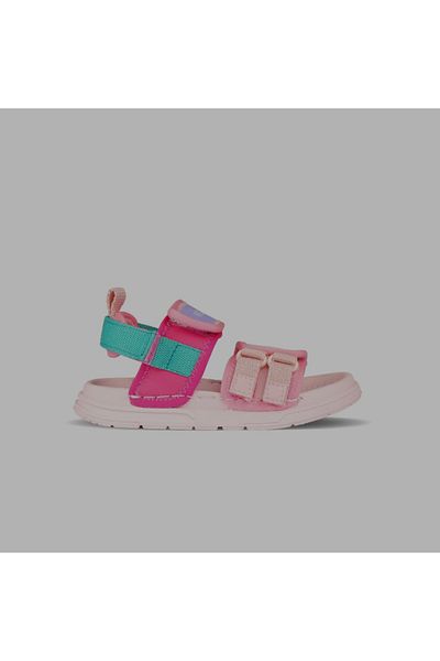 Vicco VICCO JUJU Girl's Powder Fillet Phylon Sandals