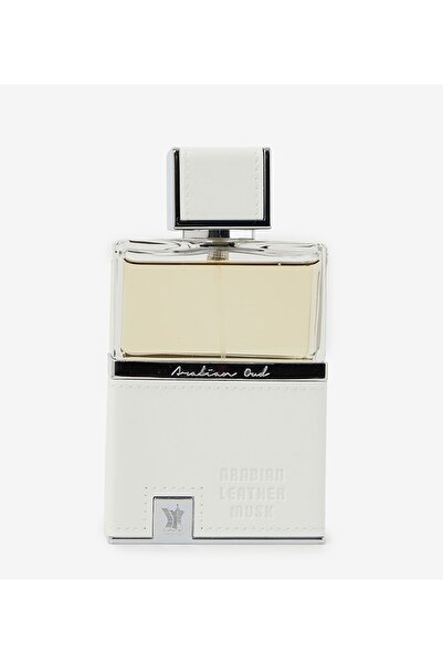 Arabian Oud Arabian Leather Musk Parfüm 100 ml Erkek Koku Eau De Parfüm