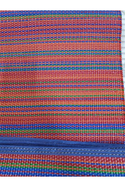 MoT Dekor Katlanabilir Plastik Hasır Kamp Plaj Piknik Bahçe Balkon Teras çok ...