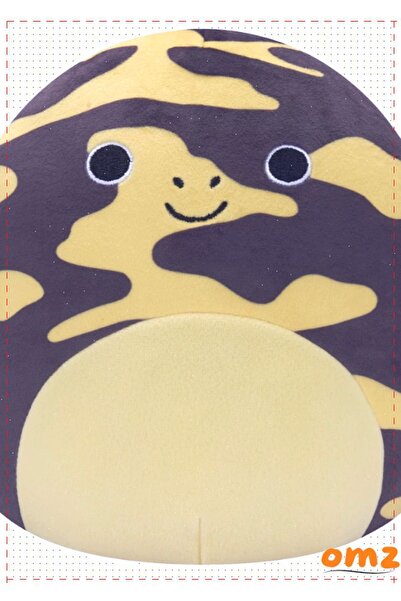 OMZ 20cm Squishmallow Samender Forest - Girl and Boy Educational Montessori Toy