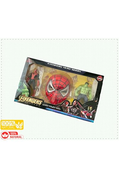 OMZ Maske Ikili Adam Kız Cocuk Erkek Cocuk Oyuncak Egitici Oyuncak Kız Erkek ...