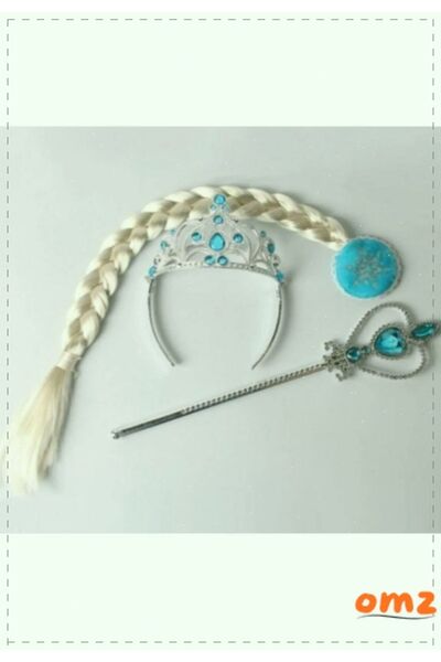 OMZ Σετ Ραβδί Έλσας Frozen για κορίτσια και αγόρια, Εκπαιδευτικό παιχνίδι για...