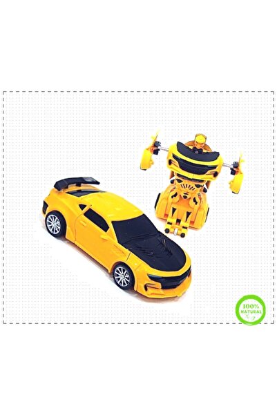 OMZ Bumblebee Transformers Oyuncak 1 Yildizli Ürün Kız Erkek Cocuk Egitici Montessori Oyuncaklar