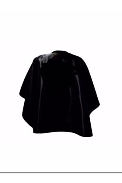 DENBU TEKSTİL Denbu Tekstil Baskısız Siyah Çocuk Pelerin