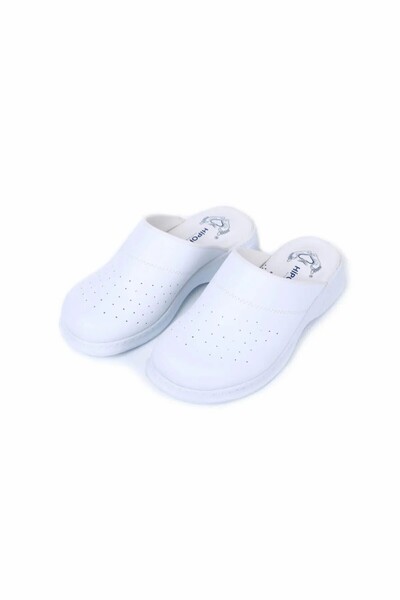 Wordex Hippocrates HP600 - Papuci Ortopedici Sabo Doctor Nurse Spital Bucătar Papuci de lucru