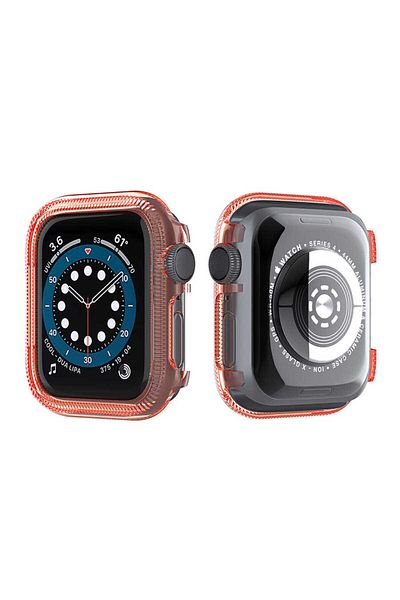 noktaks Apple Watch 40mm Compatible 360 Case and Screen Protector Watch Gard 03