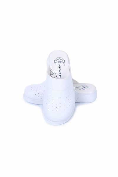 Wordex Hippocrates HP600 - Orthopedic Sabo Slippers Doctor Nurse Hospital Cook Work Slippers
