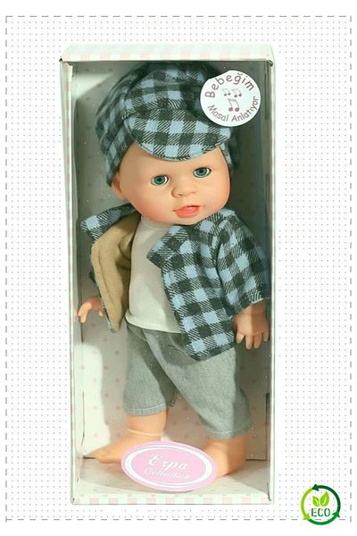OMZ Boys Montessori Toy - Storytelling Wind, Baby-Girl, Educational