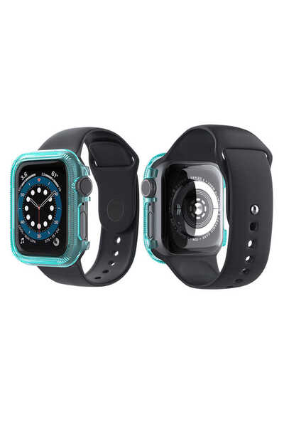 noktaks Apple Watch 40mm Compatible 360 Case and Screen Protector Watch Gard 03