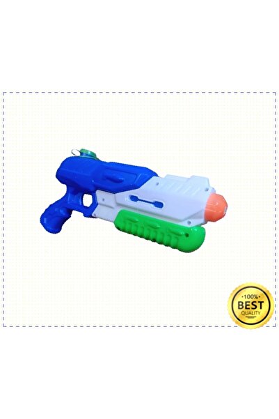 OMZ Pompalı Su Tabancası Büyük Boy Nerf Super Soaker Benzeri Kız Oyuncakları Erkek Cocuk Egitici Montes