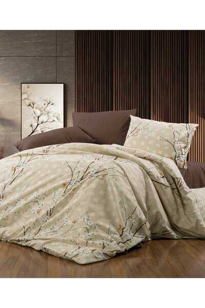 Gasel Home طقم غطاء لحاف شخصي من القطن من Ranforce - بدون شريحة