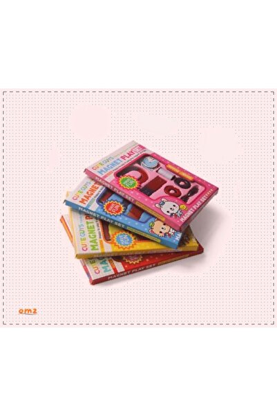 OMZ Mıknatıs Oyun Deney Seti Çocuklar İçin Magnet Play Set Eğitici Erkek Cocuk Egitici Ürün Oyuncaklar