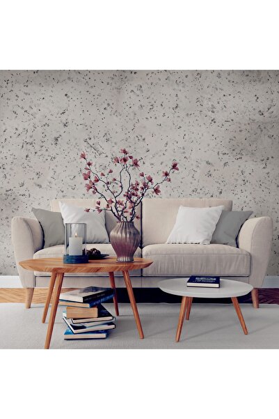 LİWA CANLI SIVA / İPEK SIVA /DEKORATİF SIVA /DUVAR SİYAH BL-S