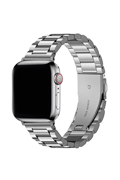 Dexmon Apple Watch 10 46mm - 6 7 8 9 SE Ultra Uyumlu 42 44 45 49mm Paslanmaz ...