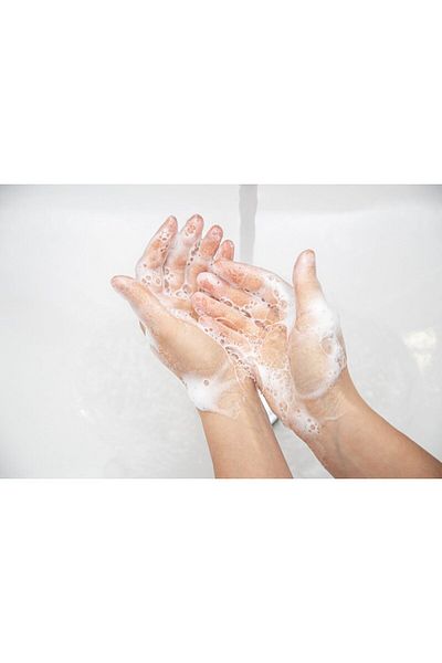 powermax Creamy Foam Soap Hand 5 Kg