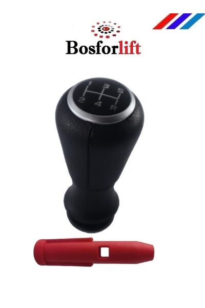 BOSFORLİFT بيجو 106- 206- 306- 406 غطاء مقبض ناقل الحركة كروم- Oem2403ap-bsf-401