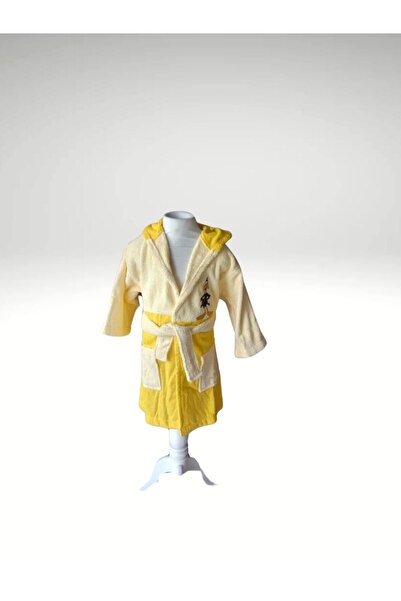 Özdilek Duffy Duck Özdilek - روب ناعم للأطفال