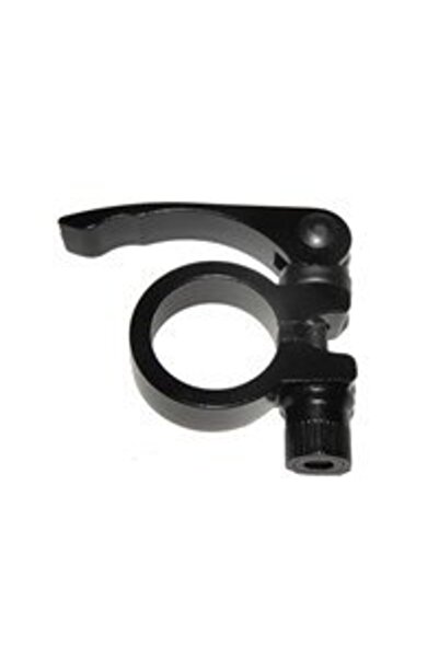 İthal Σφιγκτήρας σέλας ποδηλάτου 31,8mm Μαύρο
