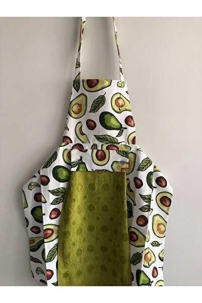 Handy Mutfak Önlüğü Avokado