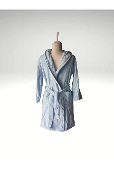 Özdilek Colorful Velvet Children's Barrobe - Ozdilek Model