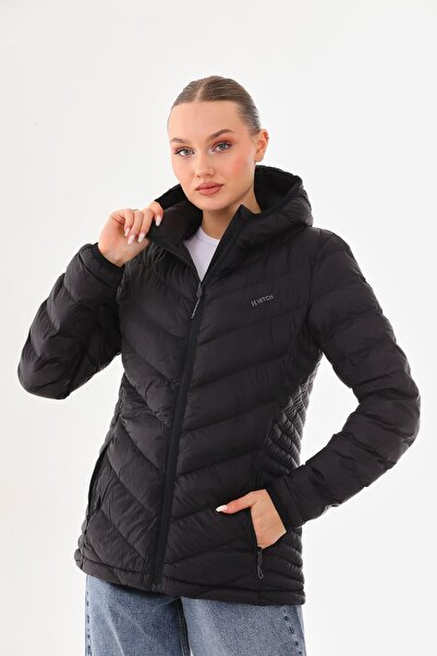 HİTCH Kısa Hafif Şişme Mont