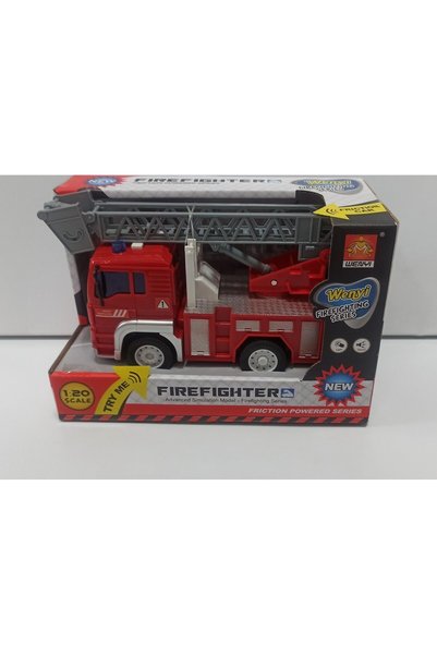 KIZILKAYA itfaiye pilli müzikli sürtmeli (20 cm)