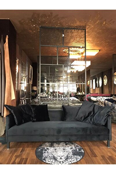 3A Mobilya 3A MOBİLYA İTALİAN DESİGN BLACK KANEPE